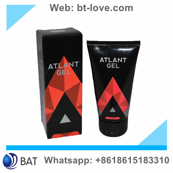 NO SIDE EFFECT SEX TIMING CREAM ATLANT TITAN GEL DICK