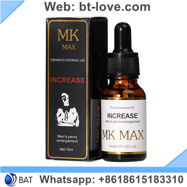 MK MAX ESSENTIAL OIL FOR PENIS ENLARGMENT 10ML