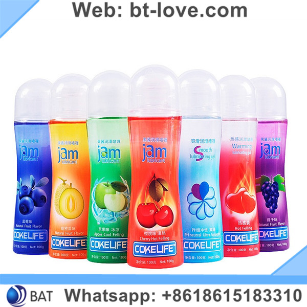 FRUIT FLAVOR NATURAL BEST ORGANIC LUBRICANTS ORAL ANAL